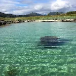 Kvitsand Lofoten Adventure 펜션 Selnes (Lofoten)