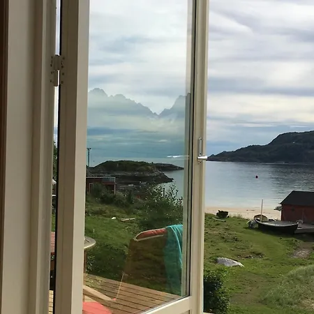 Kvitsand Lofoten Adventure Semesterbostad *