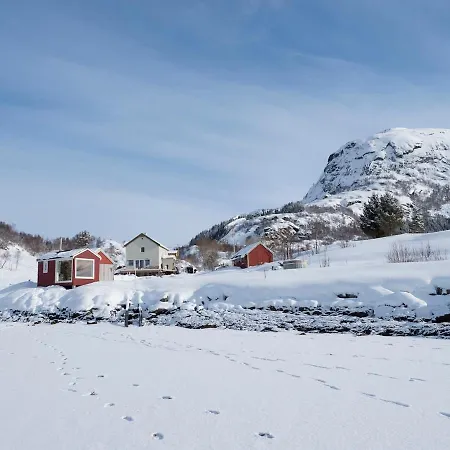 Semesterbostad Kvitsand Lofoten Adventure *