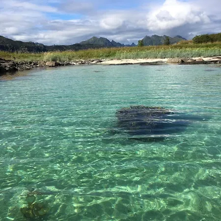 Kvitsand Lofoten Adventure בית נופש Selnes (Lofoten)