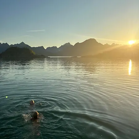 Kvitsand Lofoten Adventure * Selnes (Lofoten)