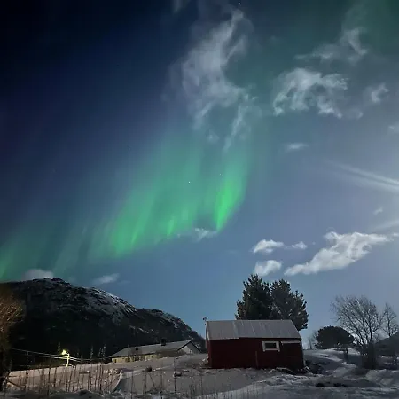 Kvitsand Lofoten Adventure בית נופש Selnes (Lofoten)