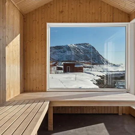 Kvitsand Lofoten Adventure 펜션