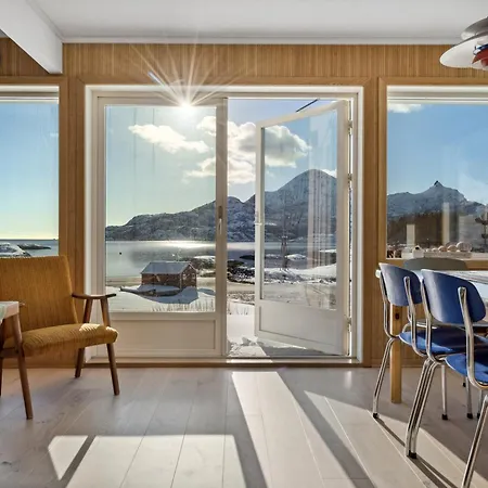 Kvitsand Lofoten Adventure * Selnes (Lofoten)