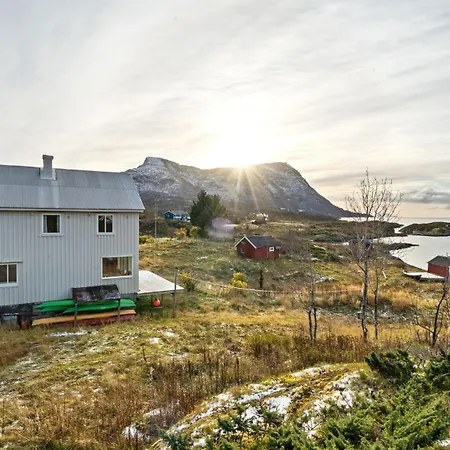 Kvitsand Lofoten Adventure Selnes (Lofoten)