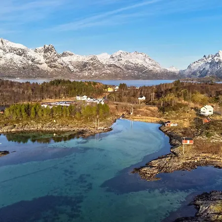 Kvitsand Lofoten Adventure * Selnes (Lofoten)