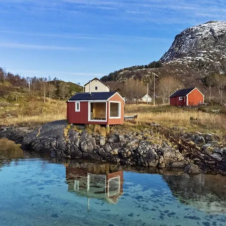 펜션 Kvitsand Lofoten Adventure Selnes (Lofoten)