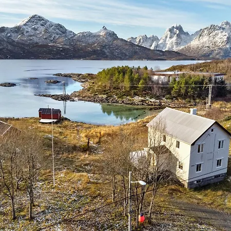 Kvitsand Lofoten Adventure Semesterbostad