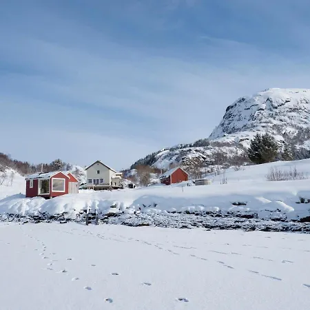 펜션 Kvitsand Lofoten Adventure *