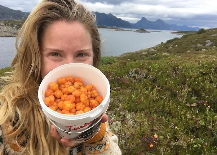 Kvitsand Lofoten Adventure * Selnes (Lofoten)
