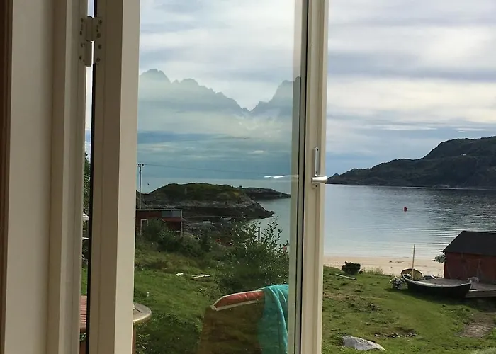 Kvitsand Lofoten Adventure 펜션 *