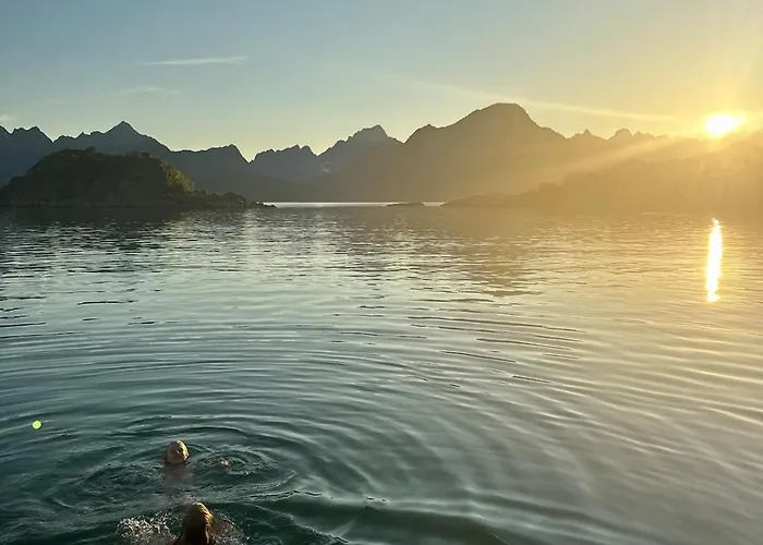 Kvitsand Lofoten Adventure * Selnes (Lofoten)