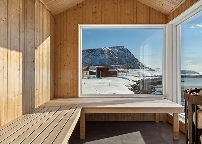 Kvitsand Lofoten Adventure 펜션