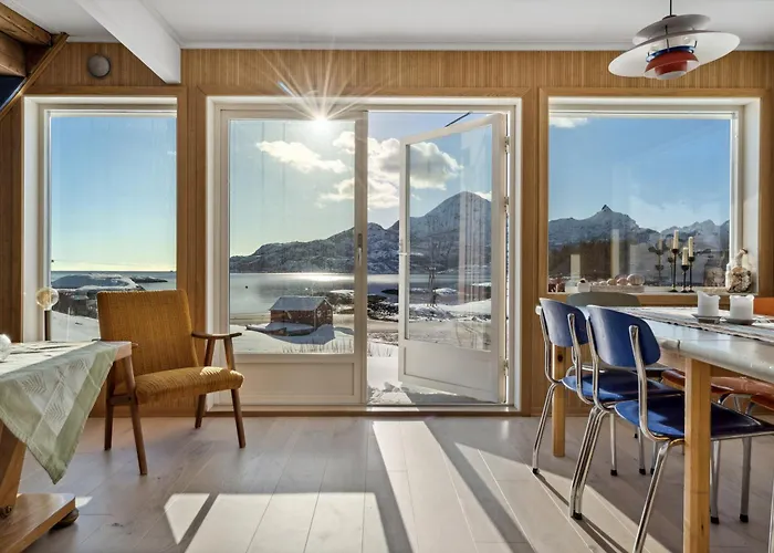 Kvitsand Lofoten Adventure * Selnes (Lofoten)
