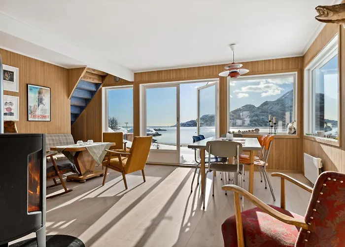 Kvitsand Lofoten Adventure