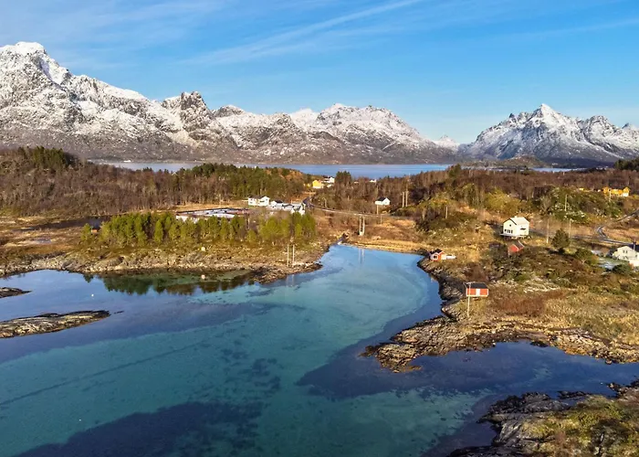 Kvitsand Lofoten Adventure * Selnes (Lofoten)
